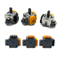 Accessoires de remplacement de manettes de jeu pour PS4, PS5, XBOX ONE, joystick électromagnétique Hall