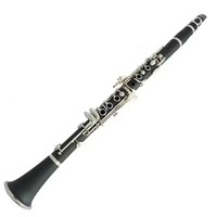 Factory OEM Woodwind Clarinet with BB Tone Premium Musical Instrument