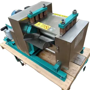 Máquina comercial de esmagamento de cana-de-açúcar para uso pesado, triturador comercial de cana-de-açúcar para venda