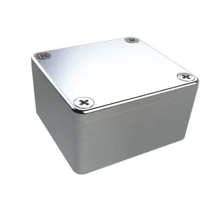 1590b Die Cast Aluminum Enclosures