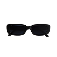 Nouvelles petites lunettes femmes hommes à la mode Vintage marque Designer Hop carré vert lunettes femme lunettes UV400
