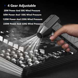 90000 об./мин, 220 Вт - Product Image 4