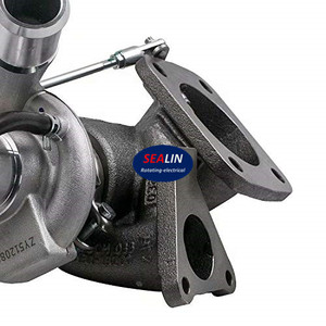 TD03 Turbocompresseur Pour <span class=keywords><strong>Ford</strong></span> Transit 49131-05400 6C1Q-6K682-DE 6C1Q6K82DE 6170432 49131-05401 49131-05402 49S31-05403 - Product Image 3