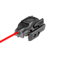 Dispositif laser universel SANS à clipser, 20 mm CMR-201, en ABS, grossissement 1x pour lunettes de chasse et accessoires