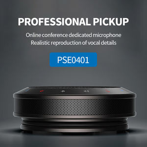 Altavoces de Conferencia Inalámbricos Originales <span class=keywords><strong>Philips</strong></span> con Reducción de Ruido USB para Mesa, Sistema de Micrófono para Teléfono Celular con Altavoz Integrado - Product Image 4