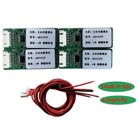 Batterie au phosphate de fer et de lithium 4S avec module d'équilibrage actif MDS 5A PCB & PCBA pour la charge de la batterie