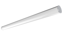 D60 Rond 30W 1000mm A MENÉ LA Lumière Linéaire 200 angle de faisceau CONDUIT Pendentif lumière de tube a mené la lumière de bureau Lampe