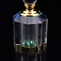Gros Arabe 6ml Cristal Diffuseur Huile Essentielle Bouteilles De Parfum