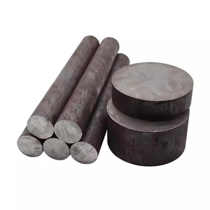 Barres rondes en acier inoxydable de qualité 304, norme ASTM, gamme complète de spécifications, barres solides rectifiées pour utilisation en usinage - Product Image 1