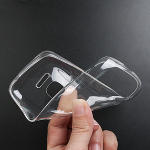 Điện thoại trong suốt bao gồm cho Nokia 225 4G 2020 x20 x10 x100 X30 5g C20 cộng với TPU Silicone trở lại Giá cả phải chăng rõ ràng trường hợp bìa - Product Image 6