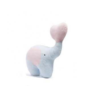 BSCI/SEDEX usine vente chaude Logo personnalisé jouets en peluche personnalisé éléphant en peluche faire votre propre personnage de peluche - Product Image 1