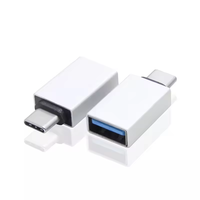 Adaptateur OTG pas cher USB3.0 femelle vers Type c mâle Adaptateur Type-C vers USB3.0 mâle vers femelle Appareils USB C vers USB adaptateur