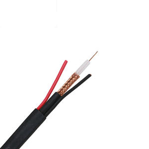 Proveedor de la fábrica de baja pérdida 75ohm rg6 <span class=keywords><strong>cable</strong></span> <span class=keywords><strong>coaxial</strong></span> <span class=keywords><strong>para</strong></span> la comunicación CCTV Cámara antena RG6 plato <span class=keywords><strong>cable</strong></span> - Product Image 5