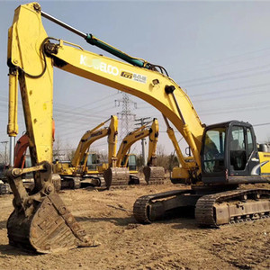 Excavadora de Orugas para Minería Pesada KOBELCO SK350 de 35 Toneladas de Alto Rendimiento - Product Image 2