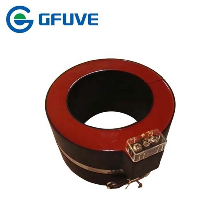 50/5A CLAMP SPLIT CORE ZERO PHASE CURRENT TRANSFORMER 33KV| Alibaba.com