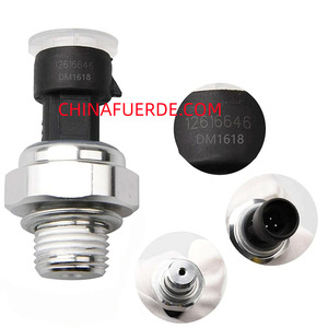 Sensor de presión de combustible 12616646 para Chevrolet Buick, pieza de repuesto para automóvil - Product Image 2