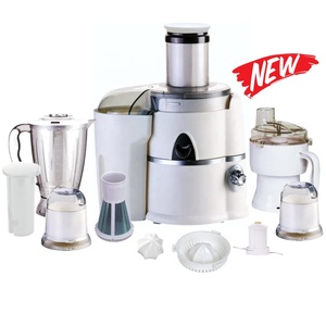 Máy Xay Sinh Tố Trái Cây Tươi Bằng Điện Đa Năng Hạng Nặng 2022 - Product Image 1