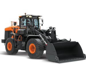 20T high efficiency Charger DL320-7 Hydraulic <strong>Loader</strong> Equipment with Quick Coupler and Spare Parts for Industrial Material - Product Image 1
