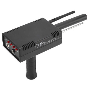 Detector de Metales Portátil de Plástico Negro para Uso Industrial en Exteriores - Product Image 3
