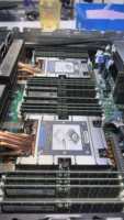 Prosesor AMD EPYC 100% Baru Server Rak 2U Lenovo ThinkSystem SR665 V3