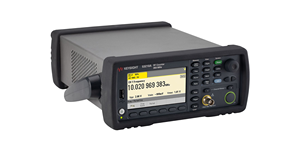 เครื่องวัดความถี่วิทยุ Keysight 53210A: ความถี่พื้นฐาน 350 เมกะเฮิรตซ์, ความเร็วในการอ่านสูงสุด 75k ค่า/วินาที, ความละเอียด 12 หลัก พร้อมพอร์ต USB และ LAN - Product Image 4