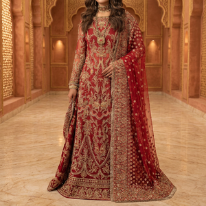 Robe de mariée trapèze moderne et élégante pour femme, longueur ras du sol, en satin avec détails en dentelle, col licou, traîne balayante, taille ajustée, grandes tailles - Product Image 2