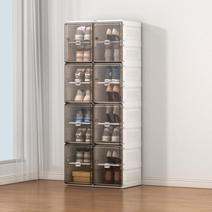 Logo personnalisé Chaussure à bulles Boîte de rangement pour chaussure de boxe personnalisée Botte de chaussure de lutte professionnelle - Product Image 3