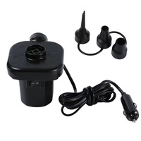 Accessoires intérieurs de voiture, lit gonflable pour voiture, lit gonflable en flocage + PVC