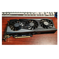 Carte graphique d'occasion Gigabyte Magic Eagle RTX 3060 12 Go GDDR6 pour ordinateur de bureau, refroidissement par ventilateur, jeux et montage vidéo