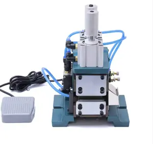 3Q cable manufacturing equipment manual pneumatic peeling wire stripping machine wire stripper tool