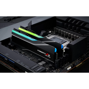RAM de bureau professionnelle G-SKILL Z5 Neo RGB F5-6000J3040G32GX2-TZ5NR 32 Go x 2 DDR5 6000 MHz - En stock - Product Image 4