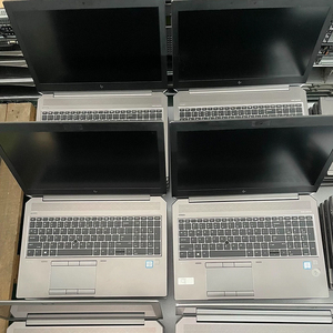 Ordinateurs portables HP ZBook15G5 6 Fury 14 pouces d'occasion, prix bas, Core I7 remis à neuf, Yoga Spark - Product Image 2