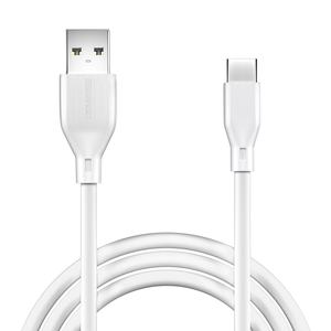 Câble de données USB vers Type-C ESEEKGO G-12A 60W G-12A 3,3 pieds, charge rapide pour ordinateur, écouteurs, léger, compatibilité universelle - Product Image 2