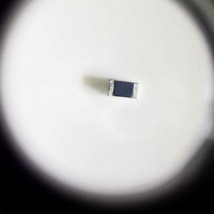 Whole Sale RR1005 0402L1000FT 0402 1005 Resistors Chip Resistors SMD Resistors 100ohm 1% 1/16W Thick Film Resistor - Product Image 1