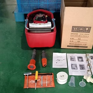 IE44F Floating Water Pump 1 Inch Gasoline Powered Centrifugal Pump For Water Transfer - Product Image 2