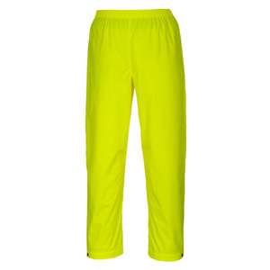PORTWEST - S451YERXL Sealtex Pantalon jaune classique-EAN 5036108002436 PROTECTION TOUS TEMPS - Product Image 1