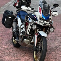 Moto d'aventure Honda CRF1100L Africa Twin 1100cc bicylindre