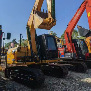 รถขุดมือสอง CAT 312D2GC 312GC 12 ตัน ไฮดรอลิก แบบตีนตะขาบ สภาพดี เครื่องแท้ Caterpillar ขาย - Product Image 1