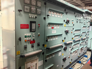 Panel de Distribución de Bajo Voltaje para Emergencias Marítimas, Equipo Eléctrico Marino para Embarcaciones - Product Image 5