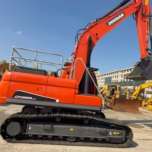 Excavadora Doosan DX225 Usada en Buenas Condiciones, Excavadora Doosan dx225 dx300 dx140, Máquina de Construcción en Oferta - Product Image 1