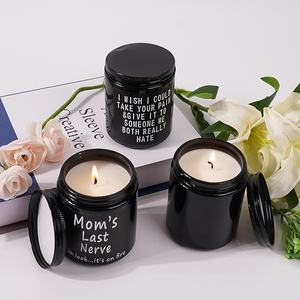 Tasse parfumée <span class=keywords><strong>Bougeoir</strong></span> épaissi vide Bougie <span class=keywords><strong>maison</strong></span> Tasse Ménage Parfum Conteneur - Product Image 1