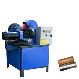 Maquinaria Metálica con Pulidora de Tubos y Tuberías, Máquinas de Desbarbado para el Procesamiento de Maquinaria Metálica Accionada por Engranajes - Product Image 1