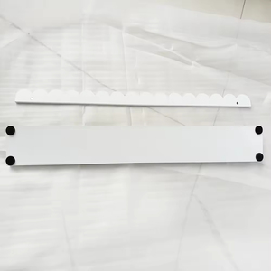 Regla de madera ondulada para Mahjong americano, ecológica, para juegos de interior - Product Image 5