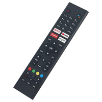 Control remoto reemplazado KT1946 apto para violonchelo JVC ZRTG0242 C2420G SUB RCA LOGIK WALTON Android TV