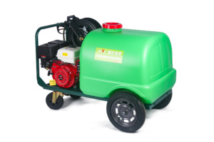 BISON (KP) BS3007 nettoyeur haute pression 7Hp nettoyeur à <span class=keywords><strong>Jet</strong></span> d'essence haute pression 300L - Product Image 2