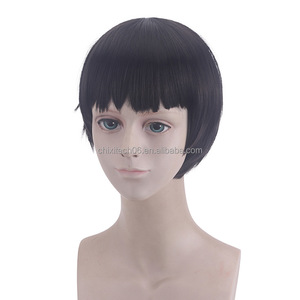 La Peluca de Cosplay del Santo Principal Tiene 100% de Poder Psíquico y es un Superpoderoso para 100 Personas Ordinarias. Es una peluca de anime de Shigeru - Product Image 3