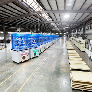 آلة رافعة ممتازة حائزة على جوائز لمراكز التسوق في كاليفورنيا، تعمل بهدوء، مناسبة لغرف الألعاب في الفنادق الفاخرة ومراكز الألعاب - Product Image 2