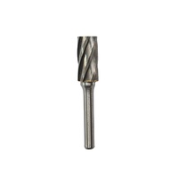 Perceuse à percussion électrique de qualité industrielle 220V 12000 tr/min, différentes formes, queue de 6 mm, 1/4'' en acier au tungstène, carbure rotatif
