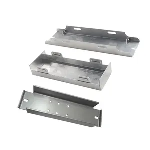 Spot Welding Bending Sheet Aluminium Metal Precision Fabrication Service Stamping
