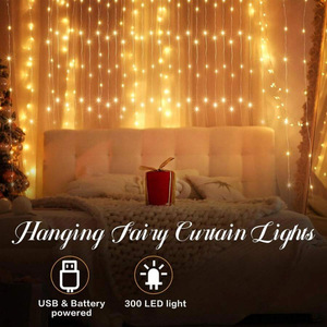 Guirlandes solaires LED Y 35828 et lumières en forme de barres de glace - Blanc chaud de Noël, étanches IP67, livraison rapide transfrontalière - Product Image 4